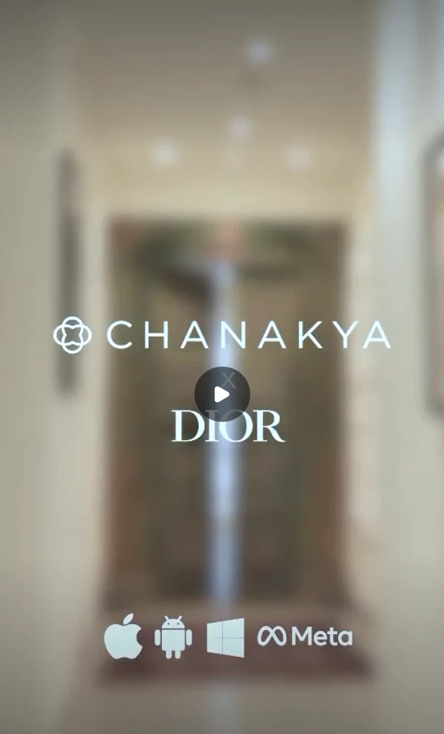 Dior and Chanakya School of Craft exhibition film
